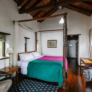Tiger Mountain Pokhara Lodge