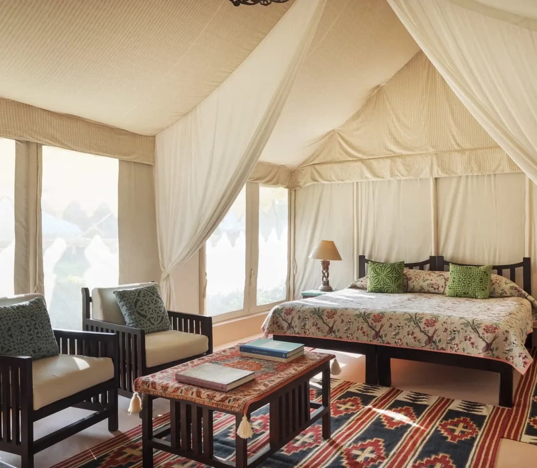Luxury Tents