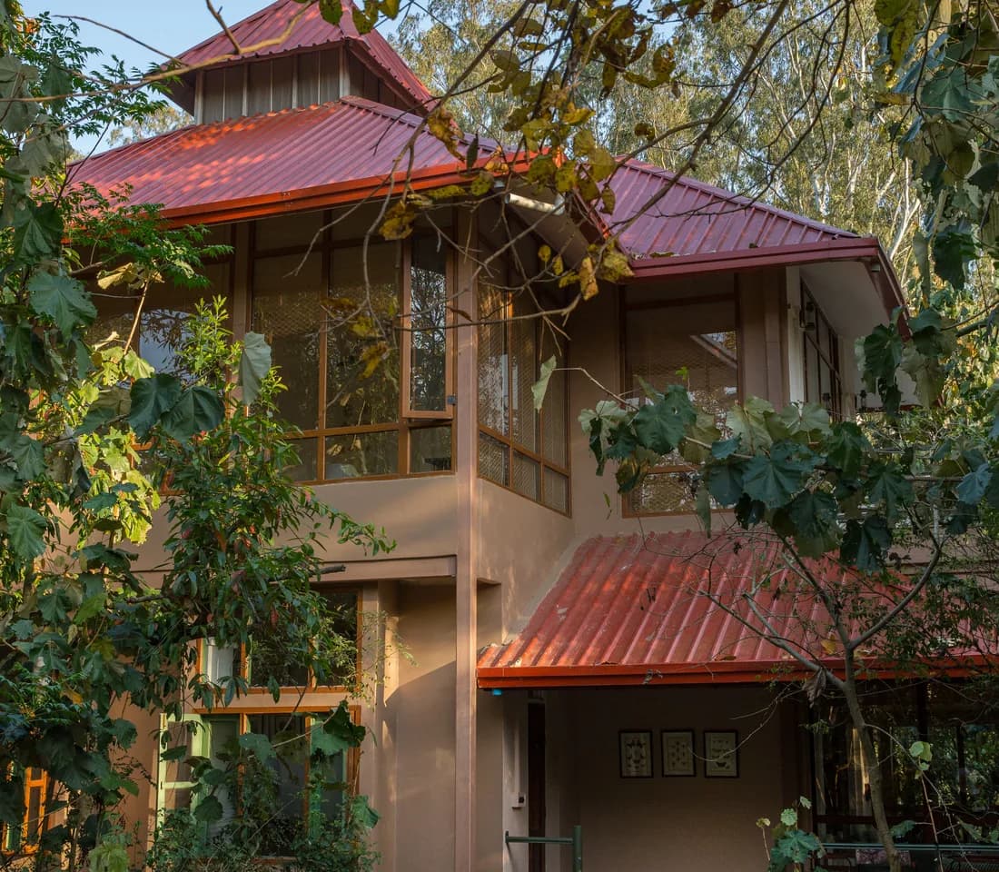 Conservatory Suite