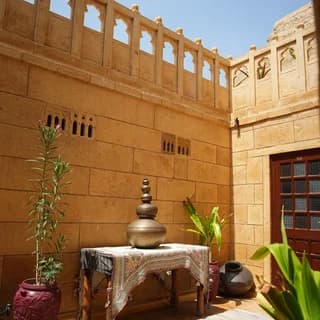 Killa Bhawan, Jaisalmer