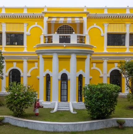 The Belgadia Palace