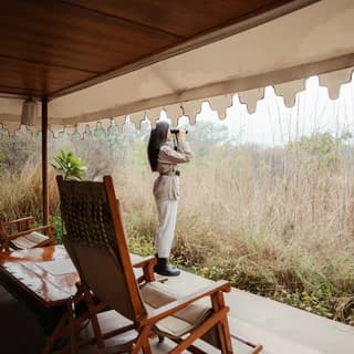 Khem Villas, Ranthambore TR