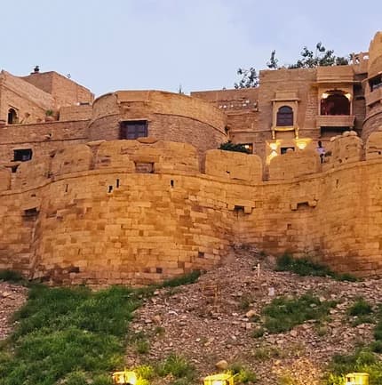 Killa Bhawan, Jaisalmer