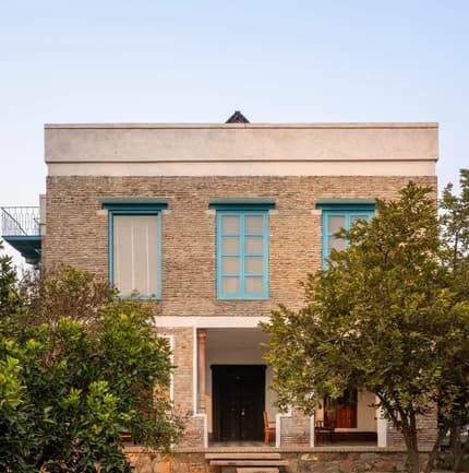 Library Villa