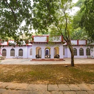 Mela Kothi - Chambal Safari Lodge, Jarar