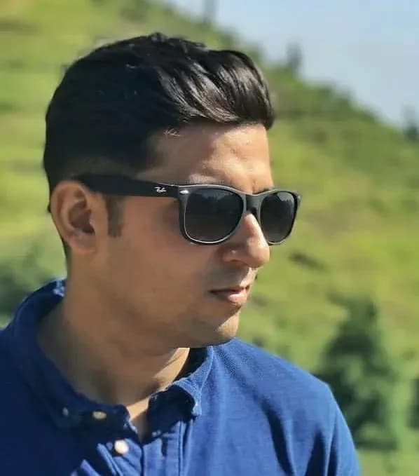 Ruchin Sharma