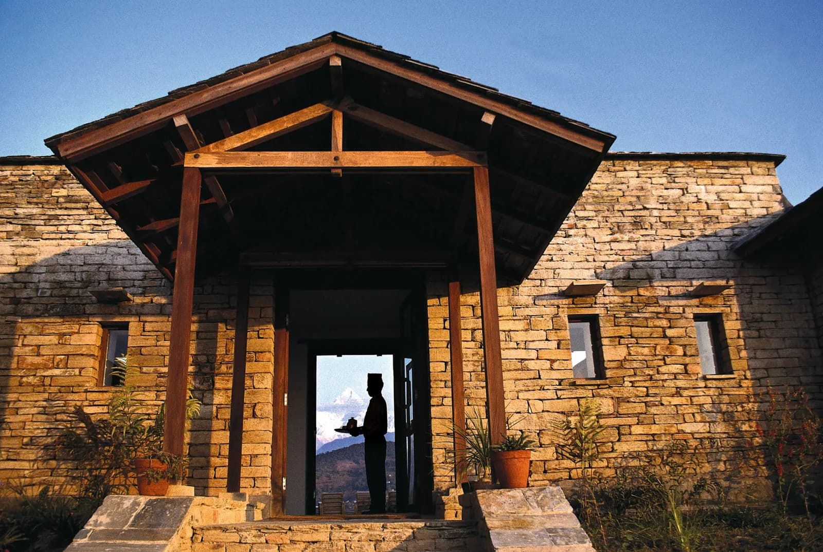 Tiger Mountain Pokhara Lodge