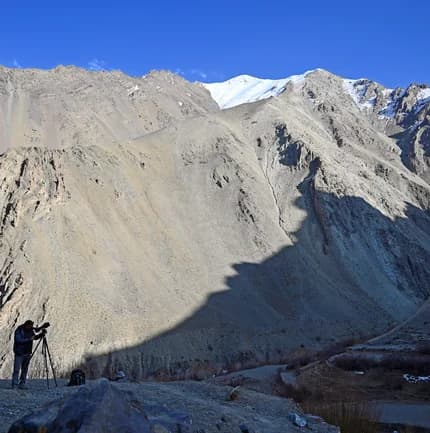 Snow Leopard Lodge