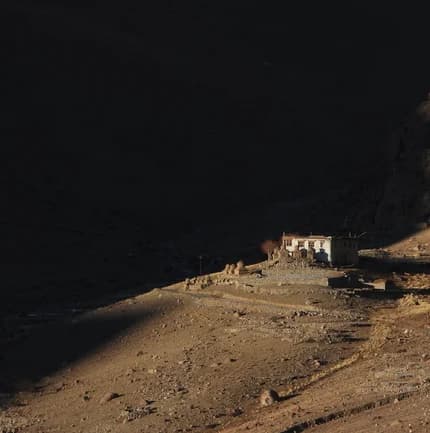 Snow Leopard Lodge
