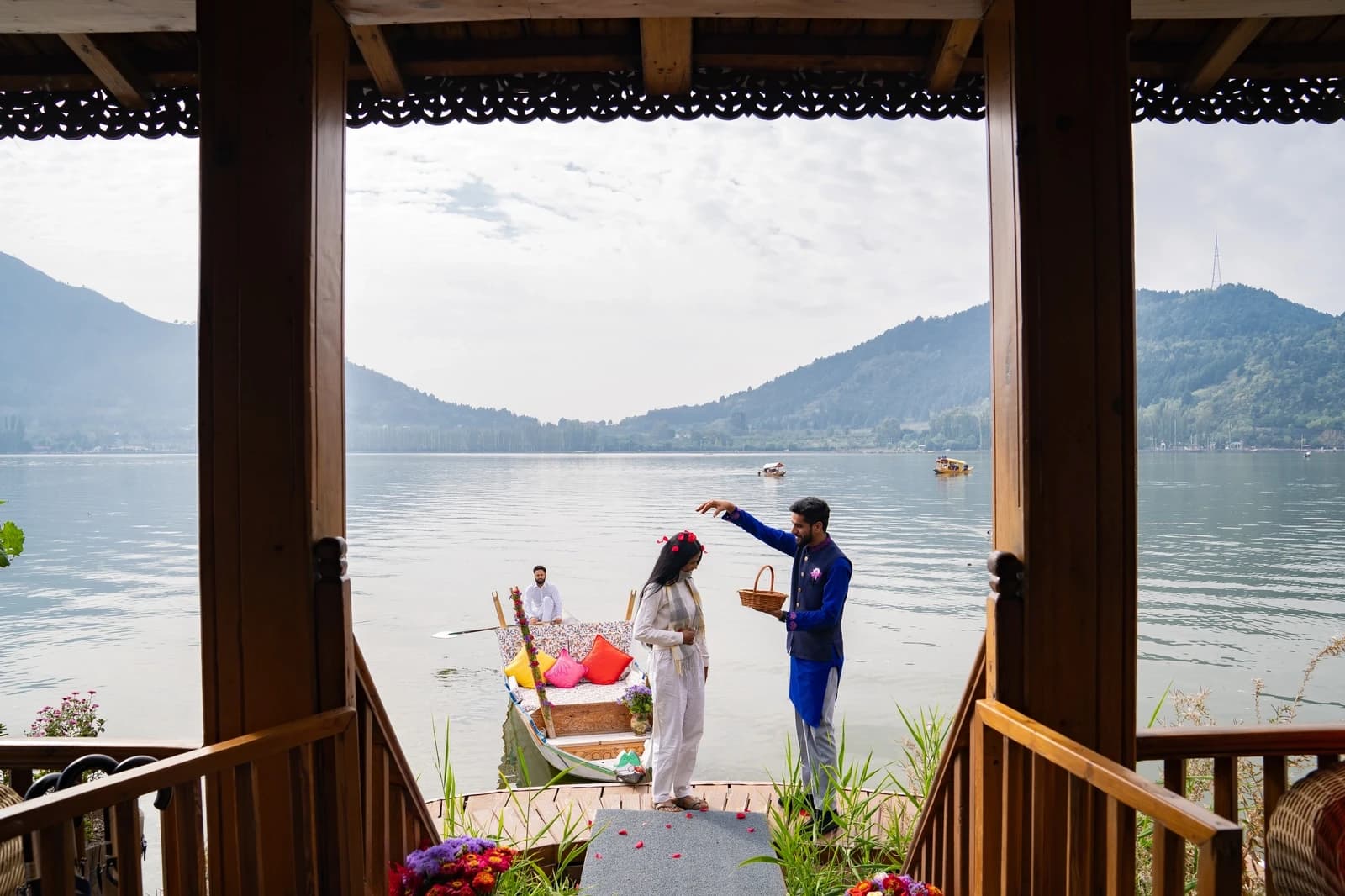 Sustainability Story of Sukoon Houseboat