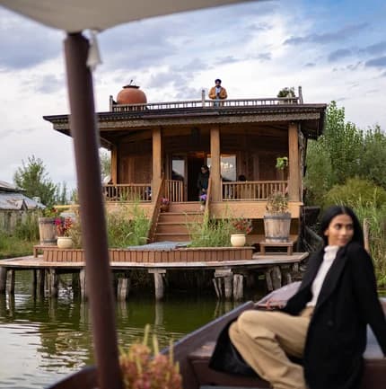 Sukoon Houseboat Image