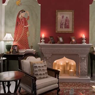 The Rohet House, Jodhpur