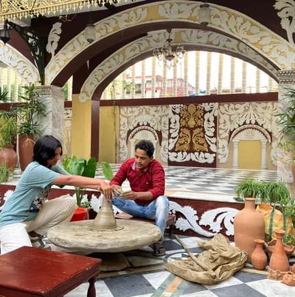 Pottery Workshop