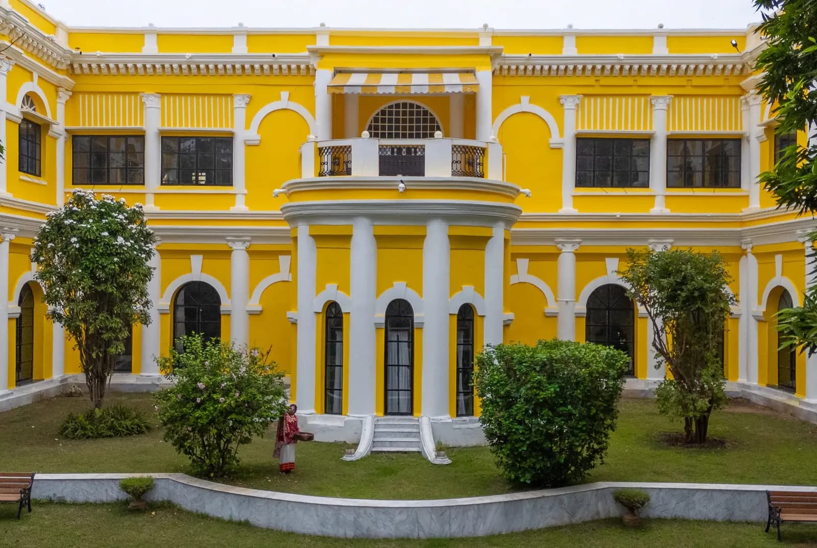 The Belgadia Palace
