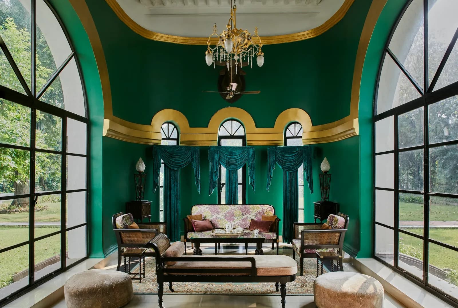 Belgadia Palace Design and Concept