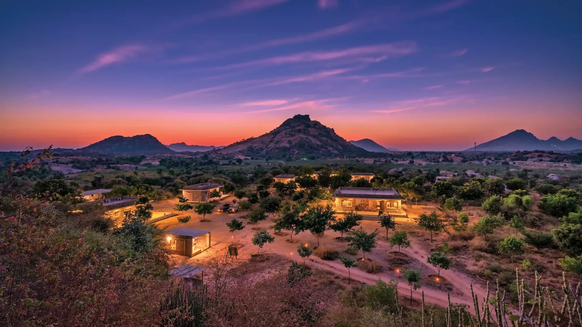 Sustainability Story of Bera Safari Lodge
