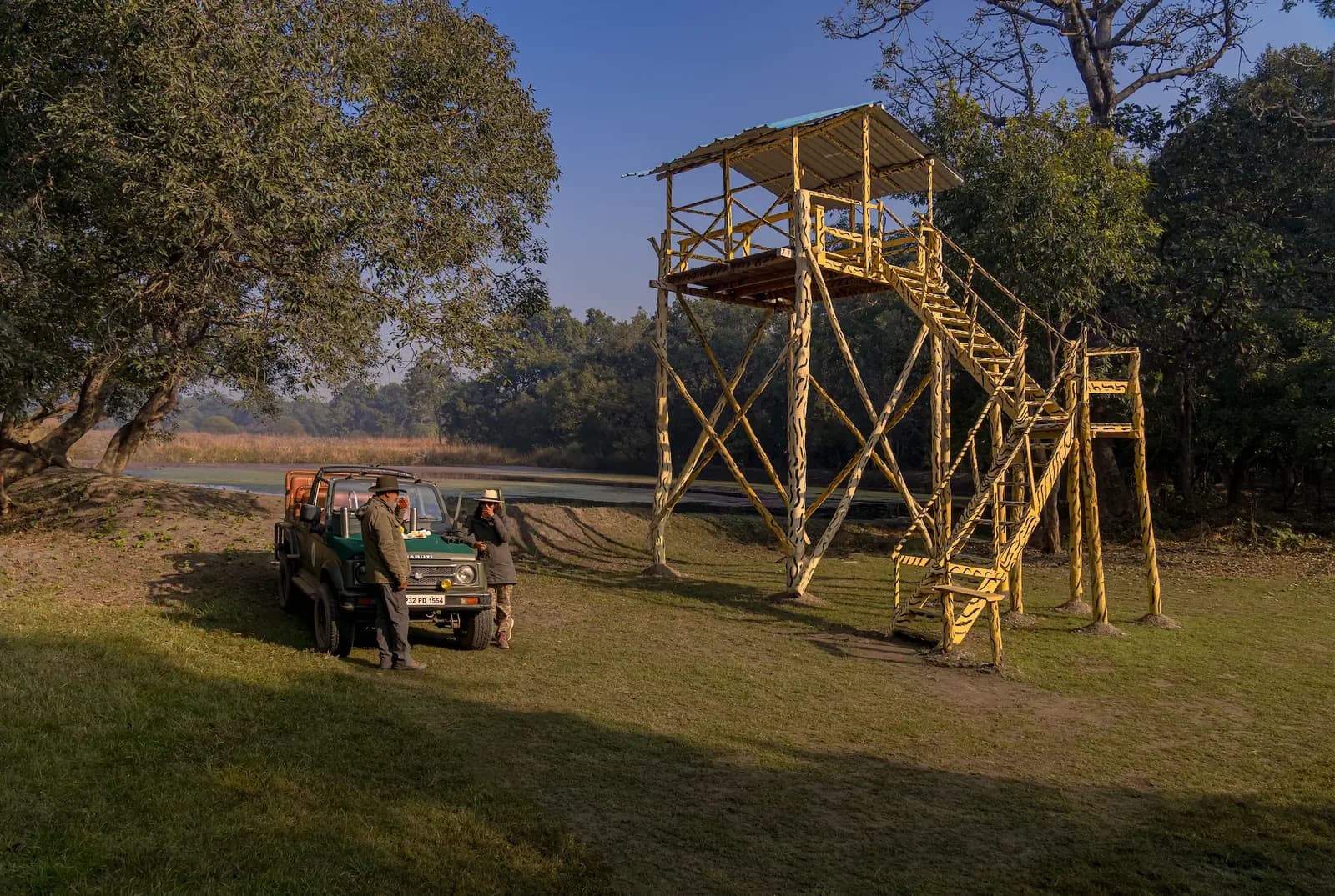 Camp Tigerlily