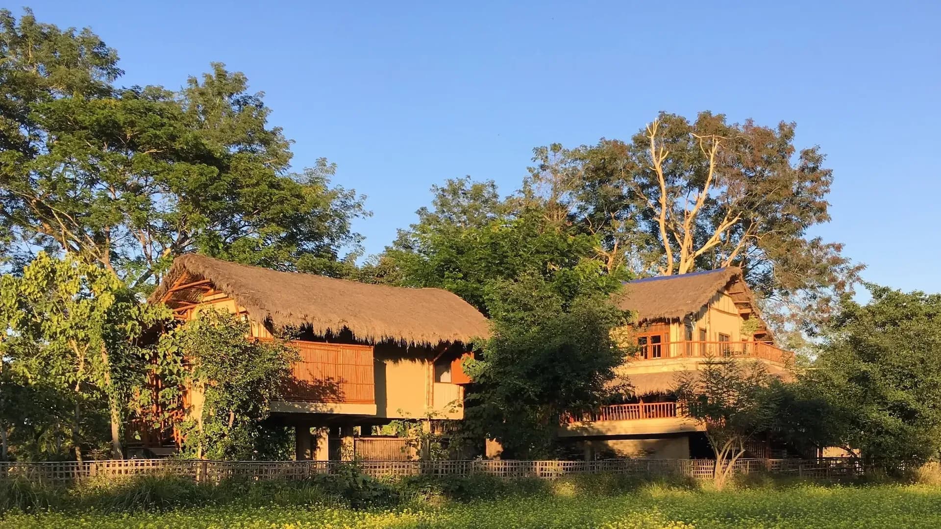 Sustainability Story of Diphlu River Lodge