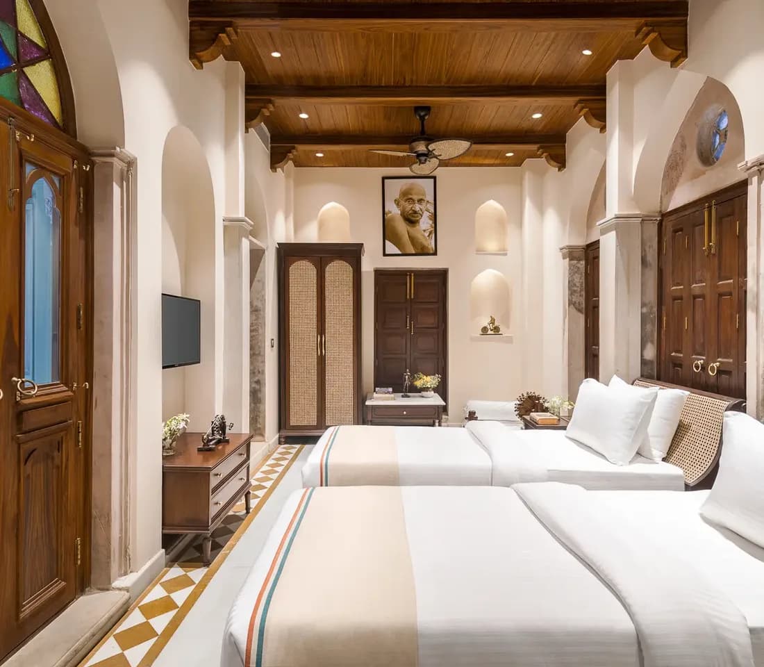 Gandhi Suite
