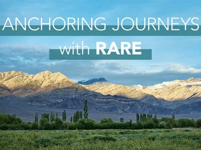 Anchoring Journeys with RARE