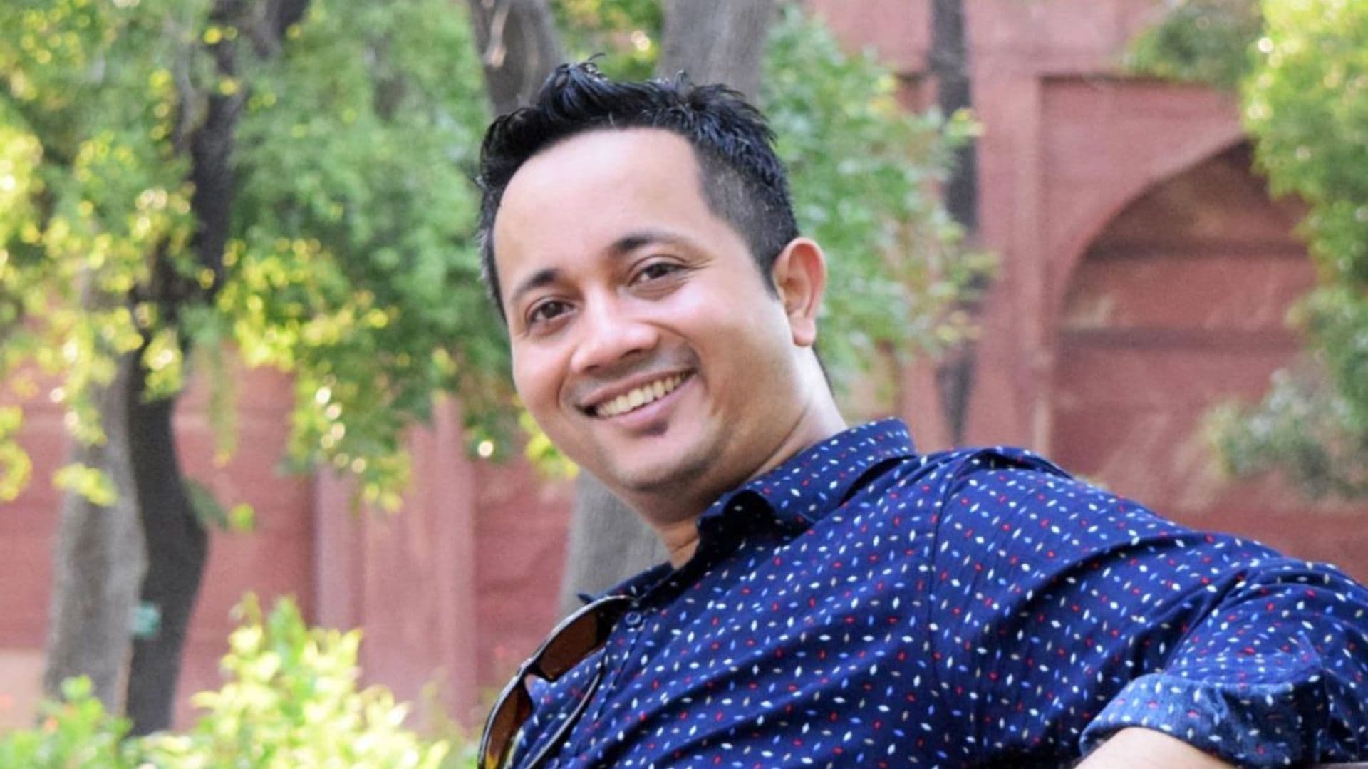 Joseph Rajan Passah