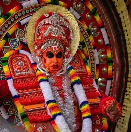 Theyyam