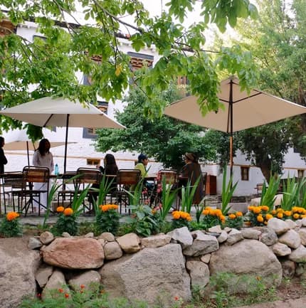 Courtyard