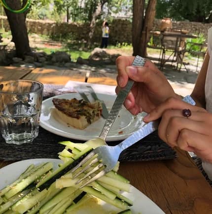 Nimmu House Lunch
