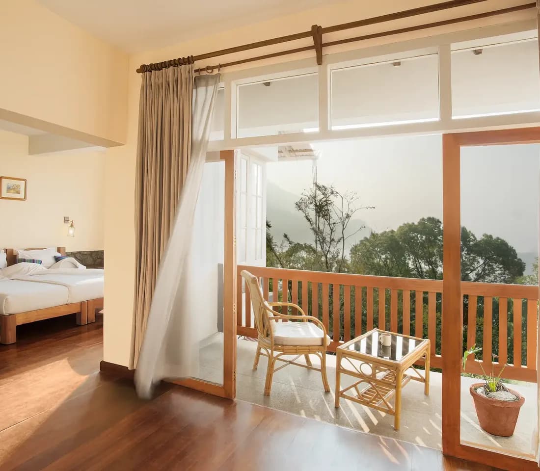 Planters Room