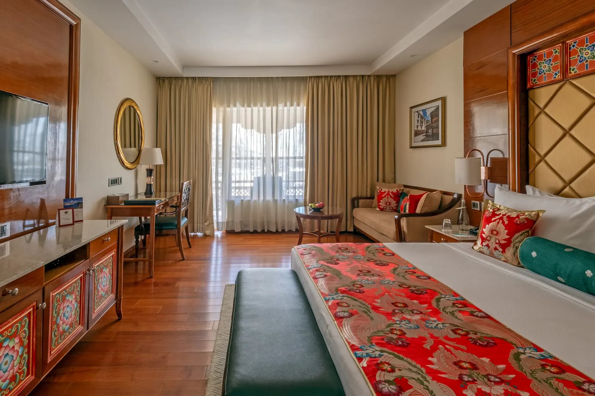 Premiere Heritage Room