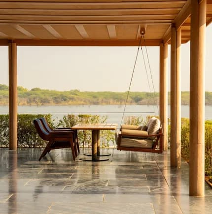 Relaxing Area