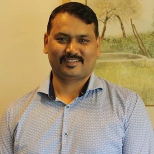 Ravinder Gosain