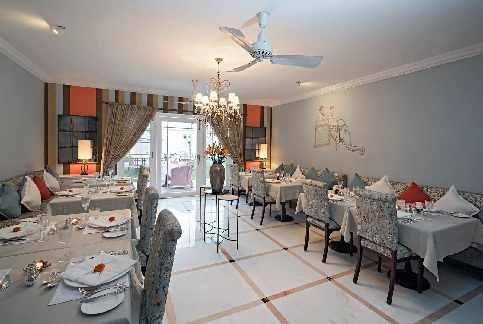 Rohet House Dining