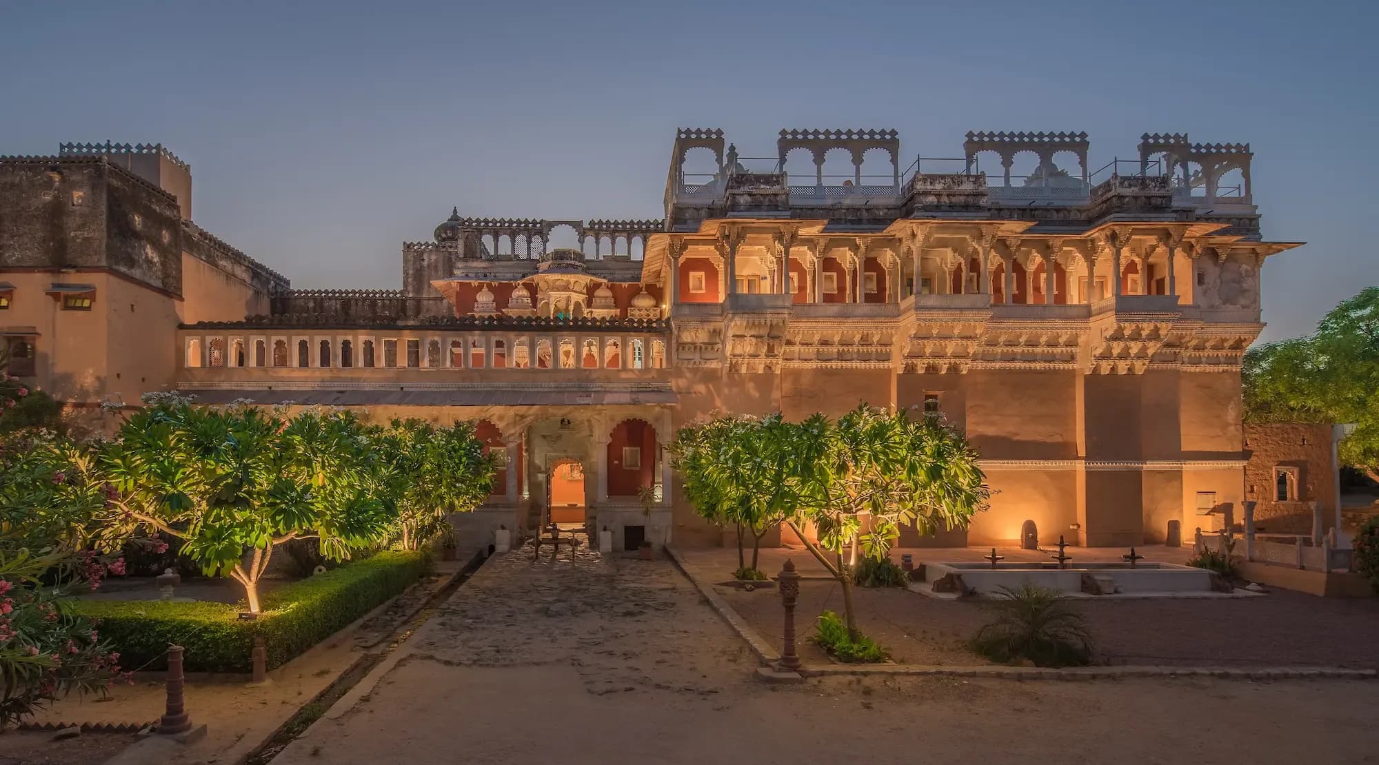 Rural Rajasthan