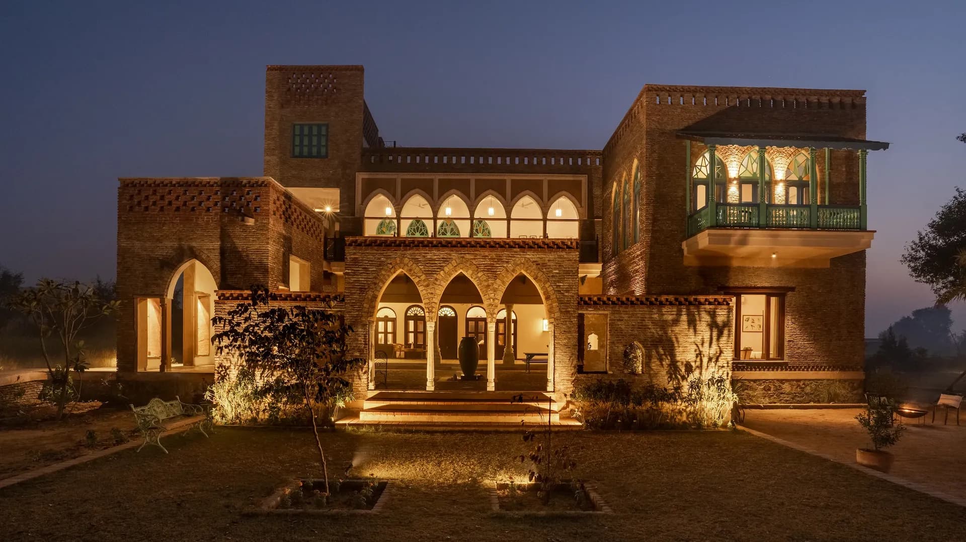Sustainability Story of Sadhrana Bagh