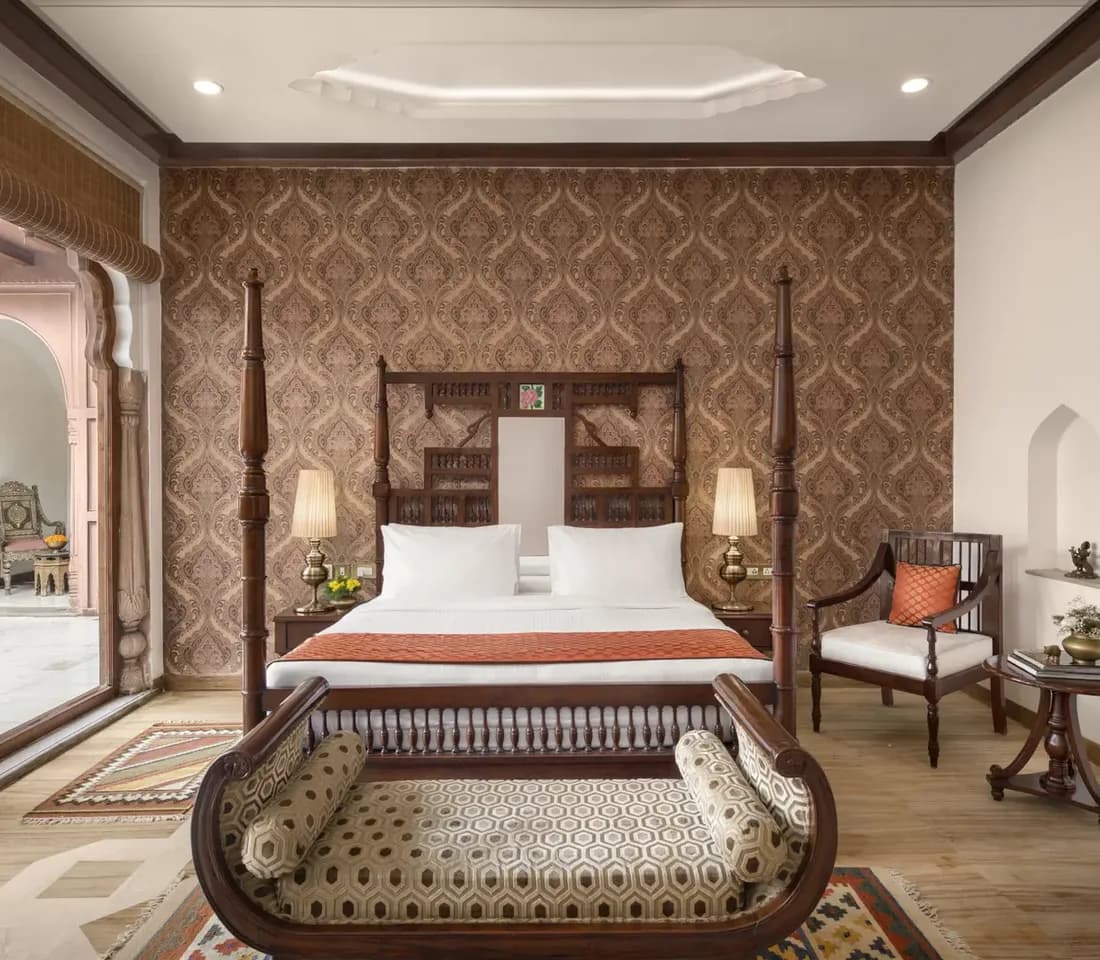 Shahjahan Suites