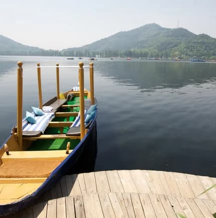 Sukoon Houseboat Image