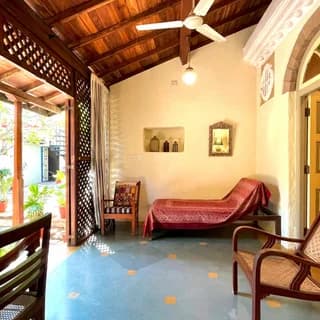 The Bhuj House
