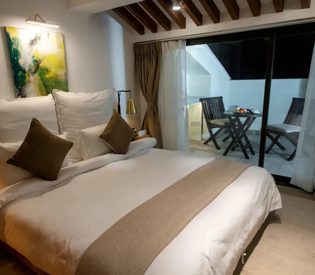 The Queen Loft