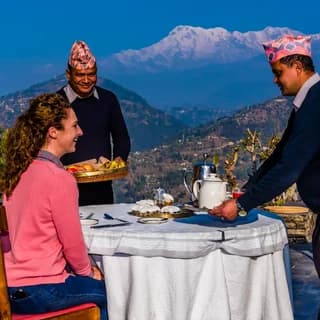 Tiger Mountain Pokhara Lodge