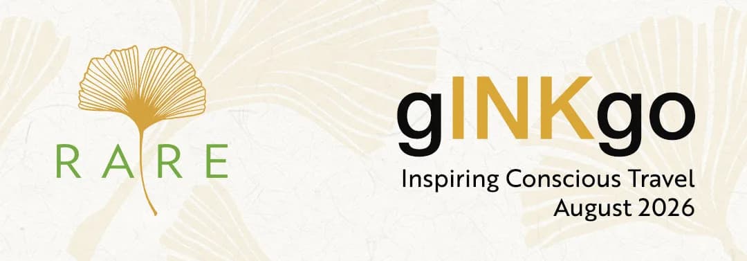 gINKgo I The RARE Collection Newsletter I Look Again: A RARE Perspective I Vol 126 I August 2026