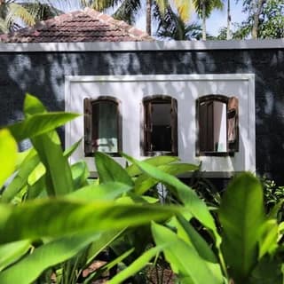 Kayal Island Retreat