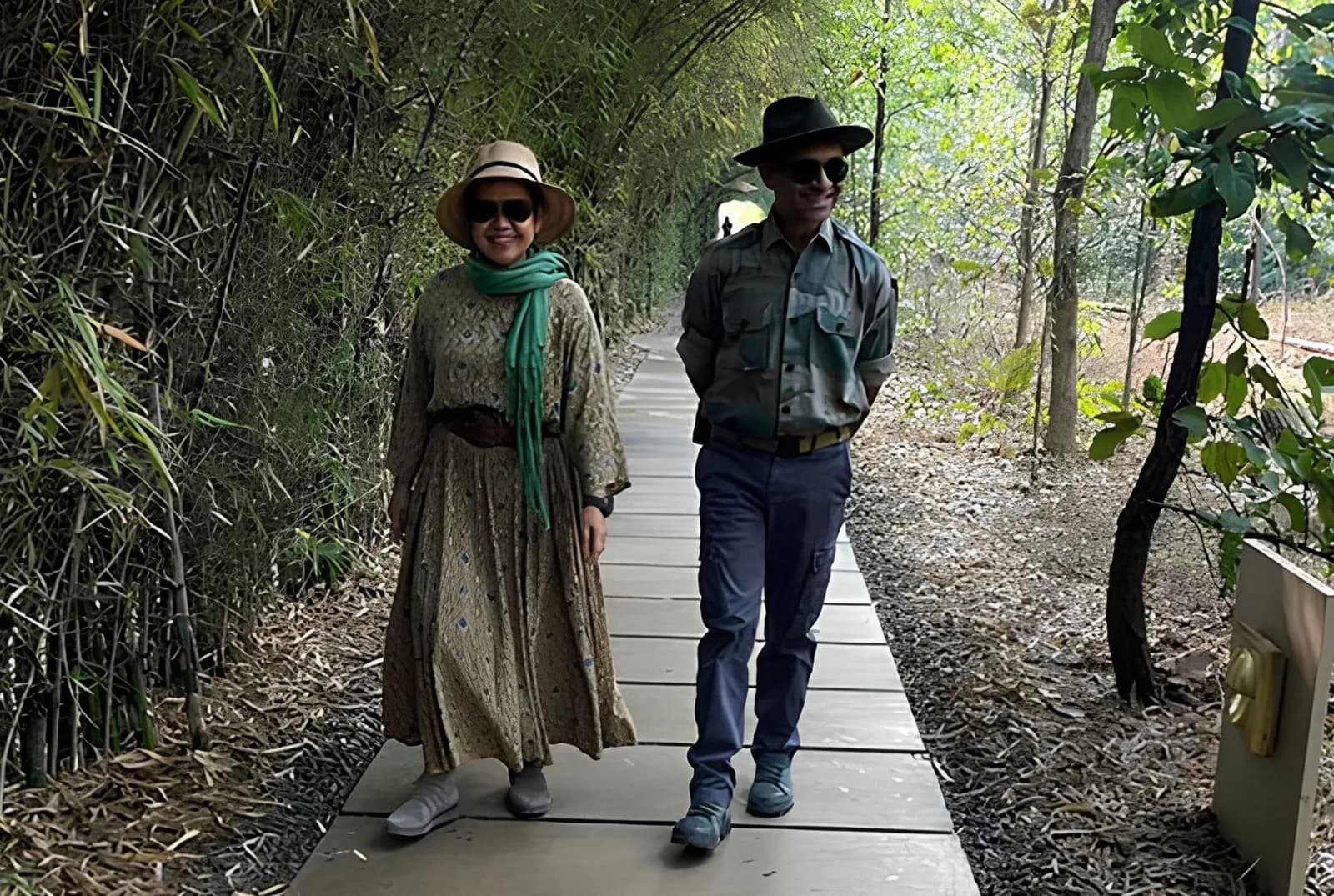 Hosts of Bagh Villas