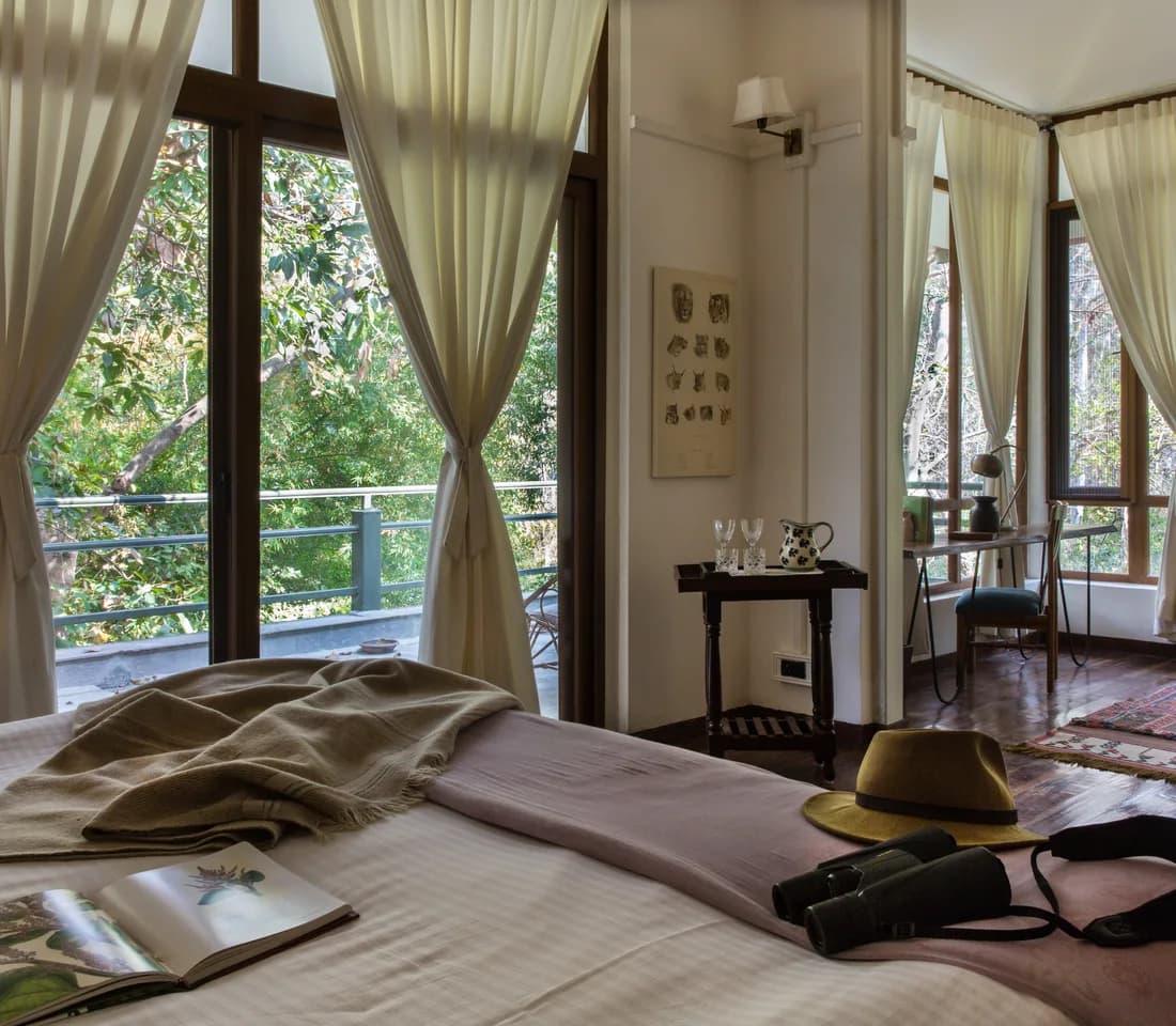 Conservatory Suite