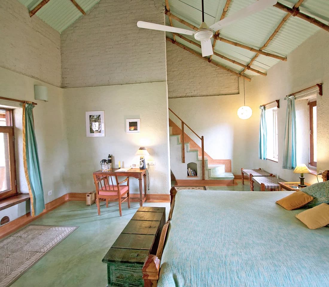 Cottage - Mezzanine