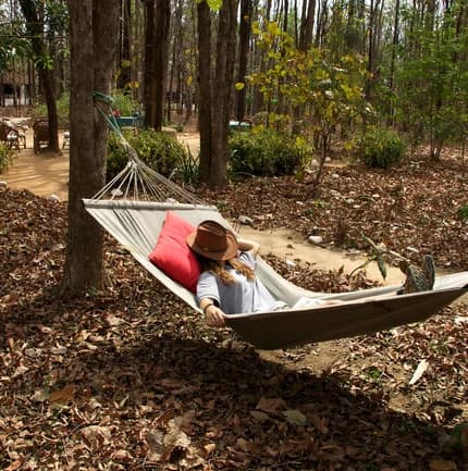 Kipling Camp, Kanha TR