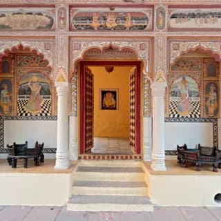 Rohet Garh, Near Jodhpur
