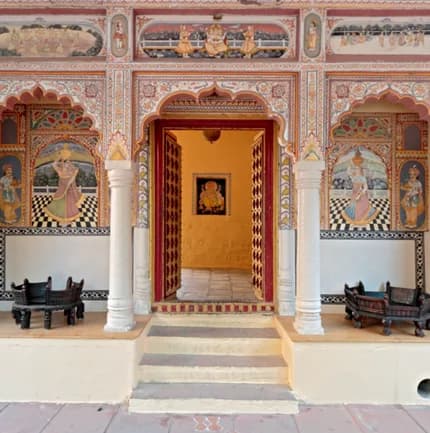 Rohet Garh