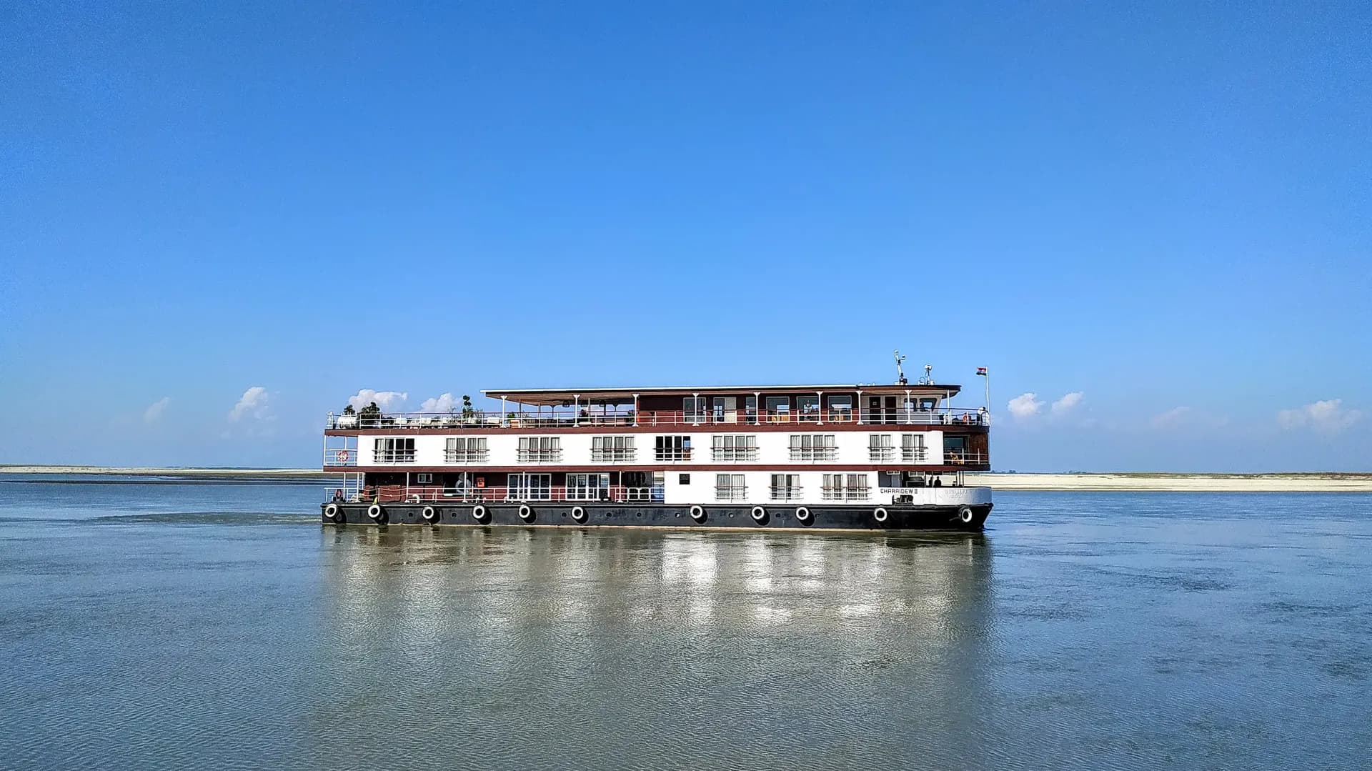 Sustainability Story of Assam Bengal Navigation