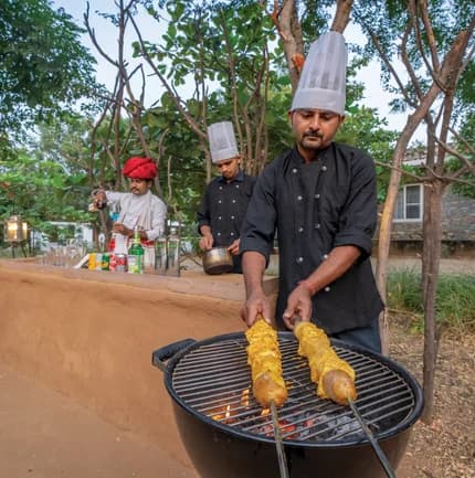 Barbeque